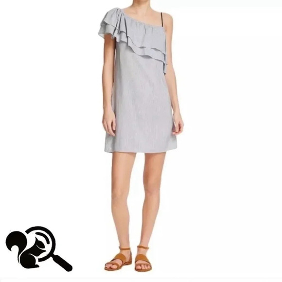 Splendid ruffle dress - Picture 4 of 6